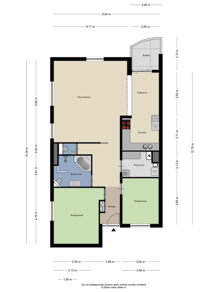 Foto 38 van Residentie Azurée 5