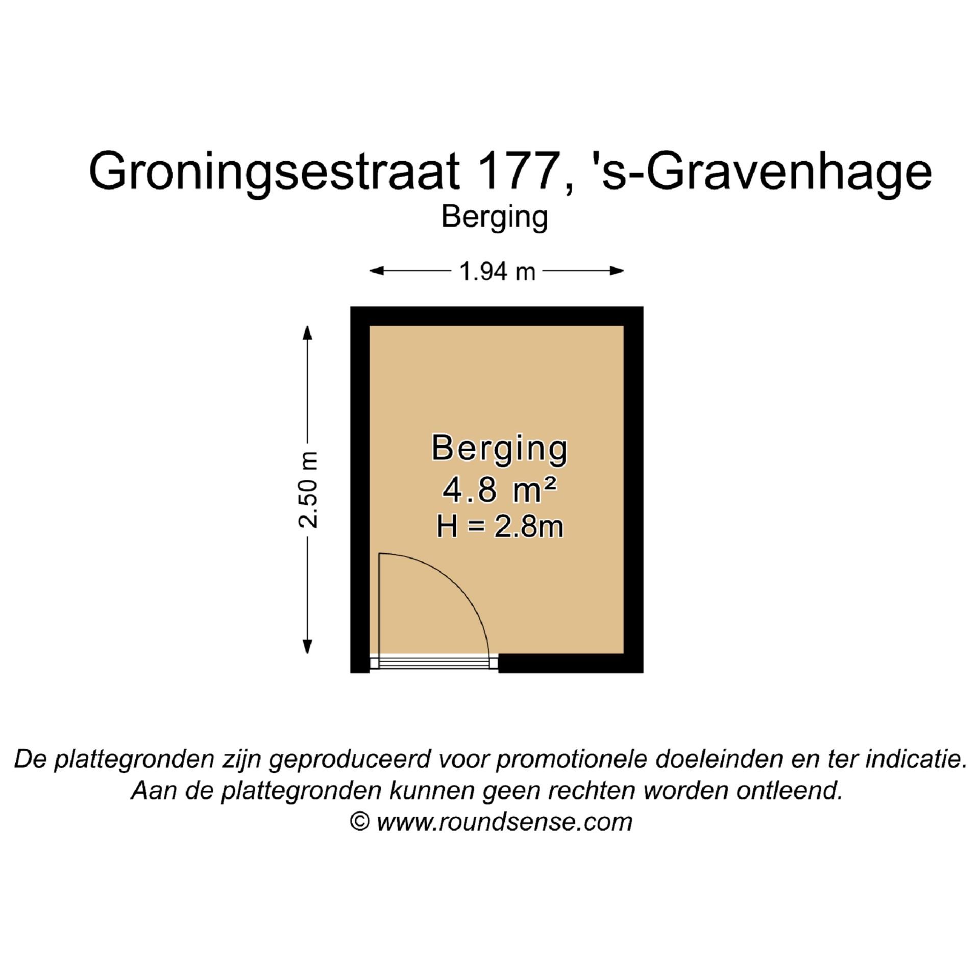 Foto 48 van Groningsestraat 177