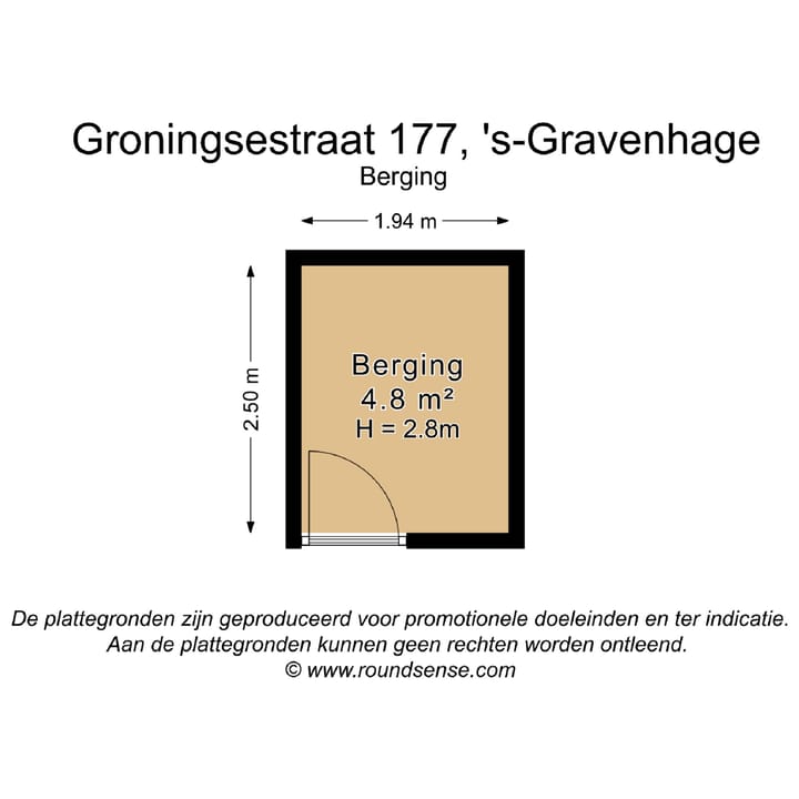 Foto 48 van Groningsestraat 177