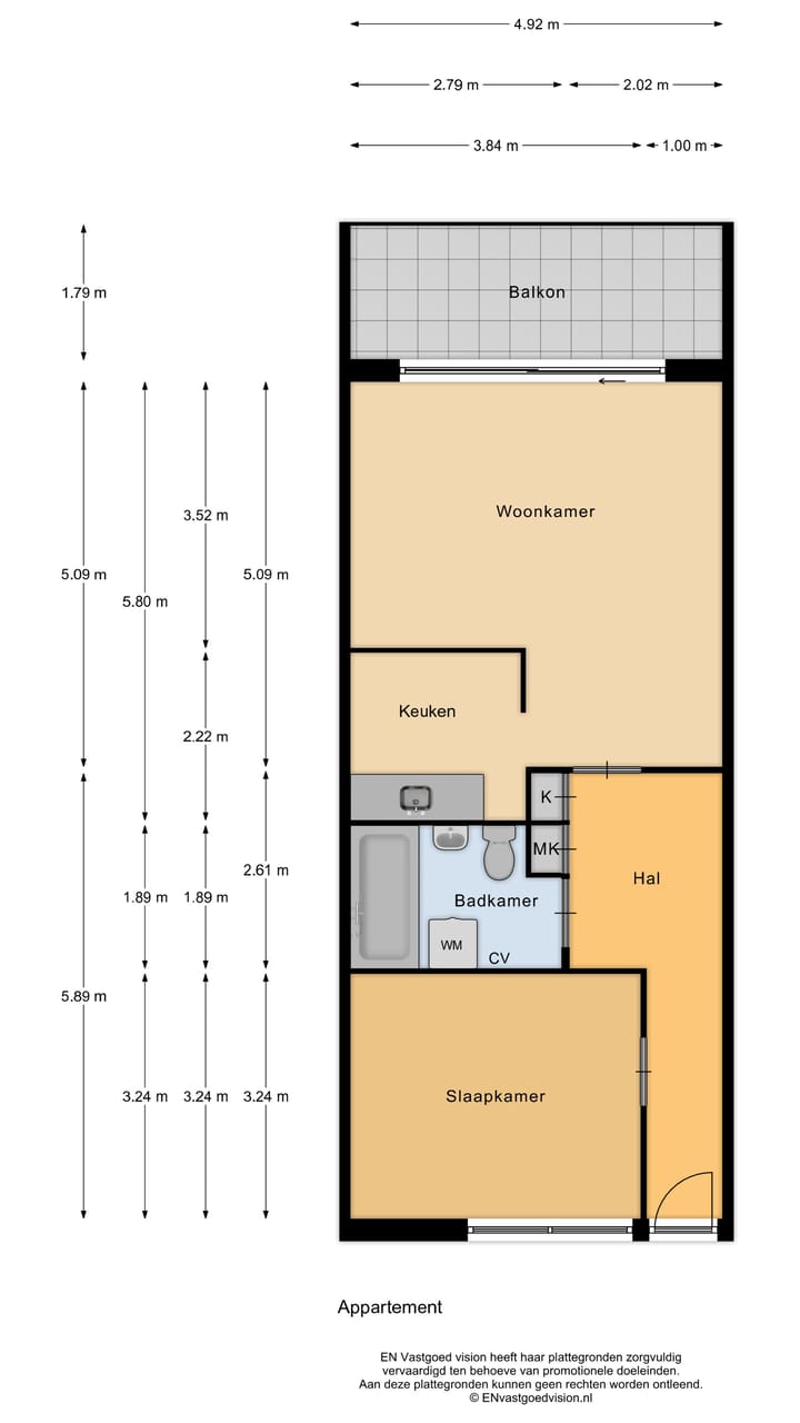 Foto 28 van Hogeweg 15-C