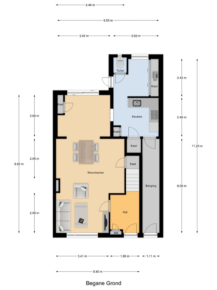 Foto 46 van Kerkstraat 35-A