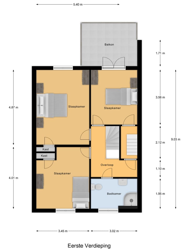 Foto 47 van Kerkstraat 35-A