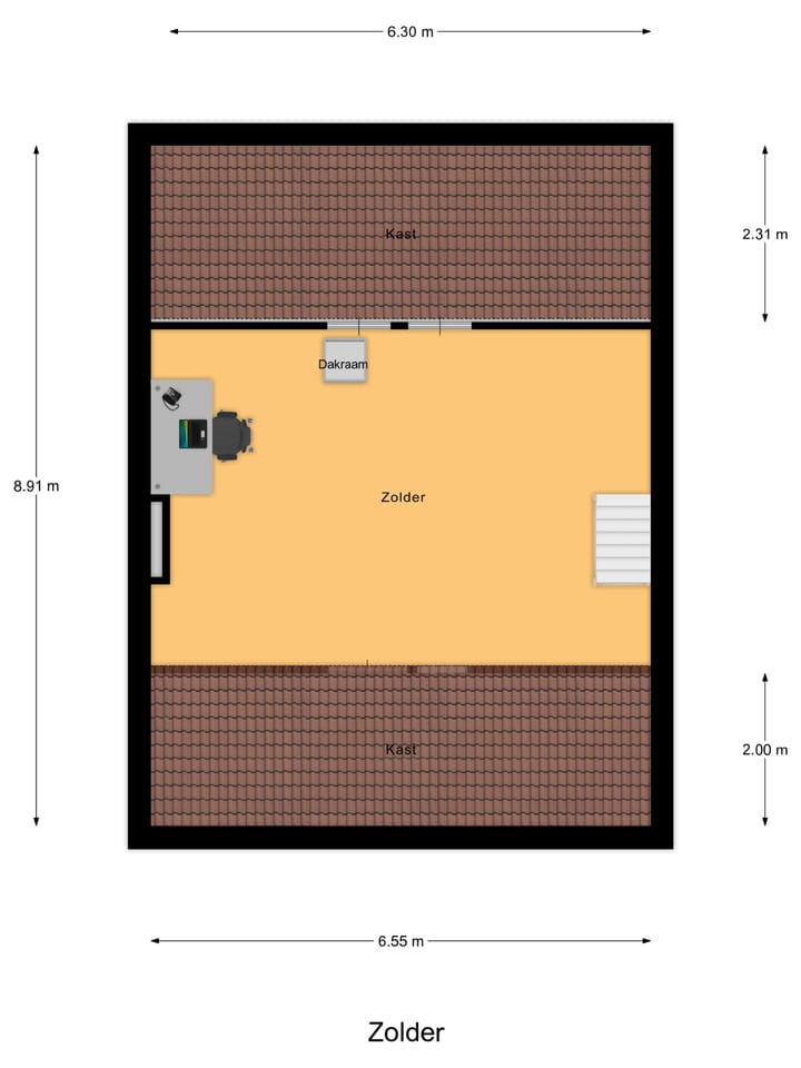 Foto 48 van Kerkstraat 35-A