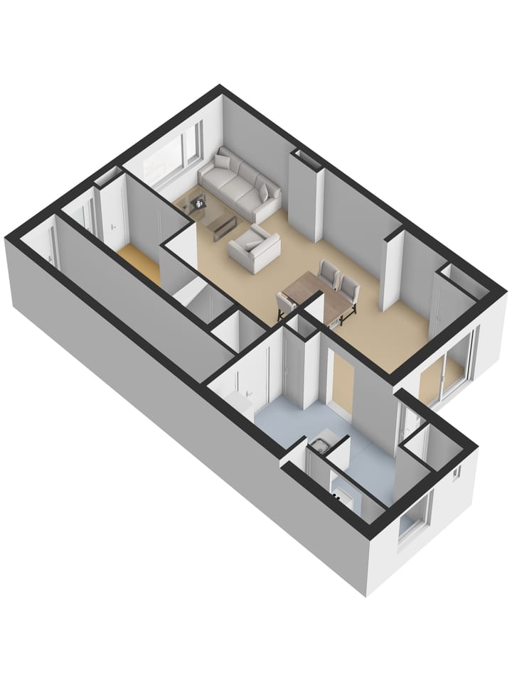 Foto 50 van Kerkstraat 35-A