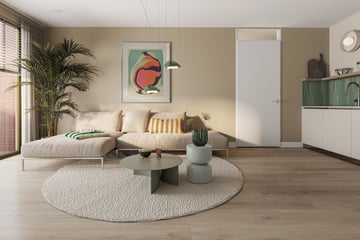 2 -kamer appartement thumbnail