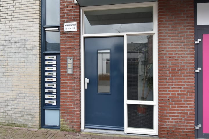 Foto 6 van Azaleapad 16