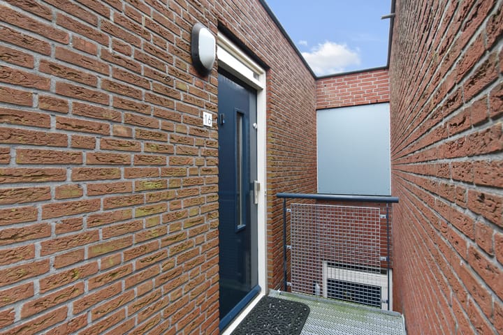 Foto 9 van Azaleapad 16