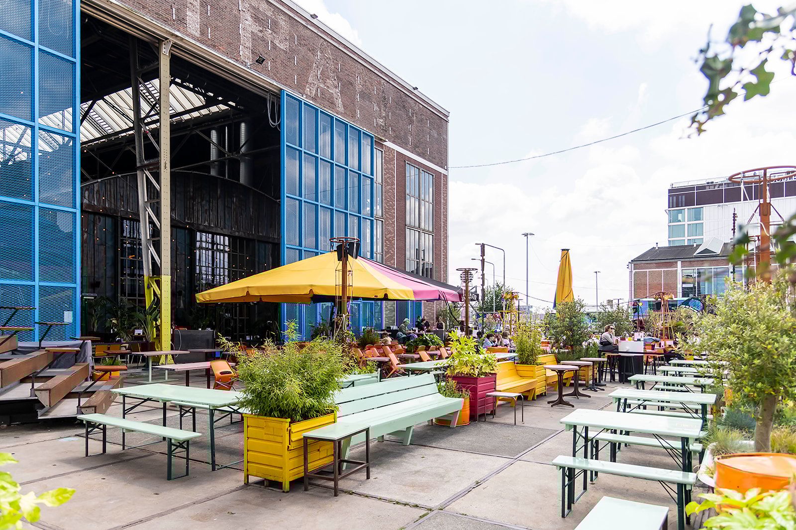 Foto 9 van ms. van Riemsdijkweg 8-D