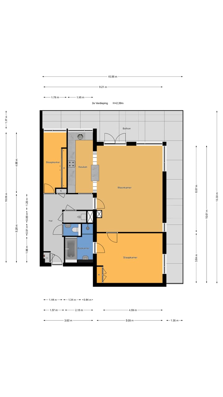 Foto 38 van Azaleapad 16
