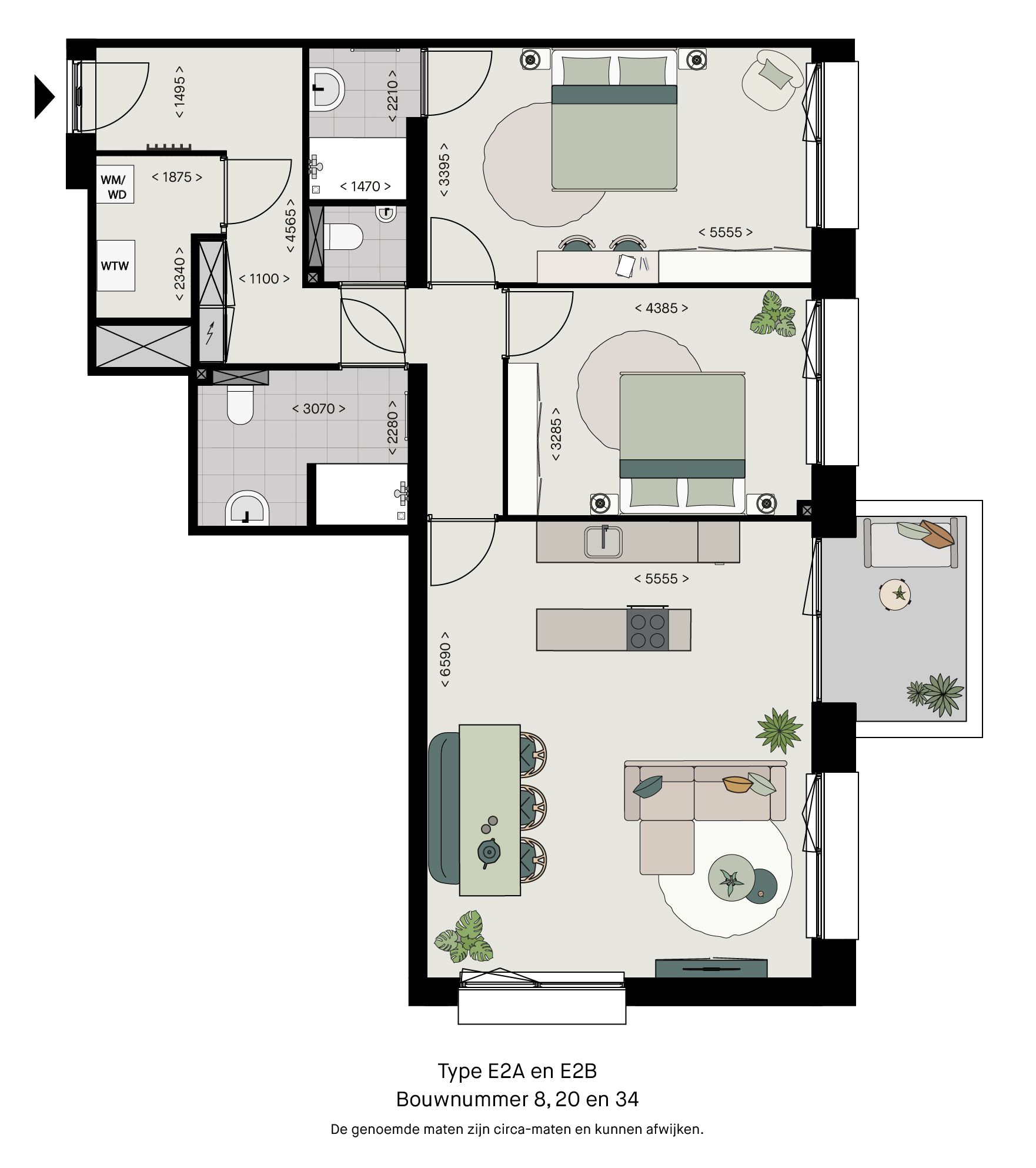 Foto 27 van ms. Oslofjordweg 4-C2