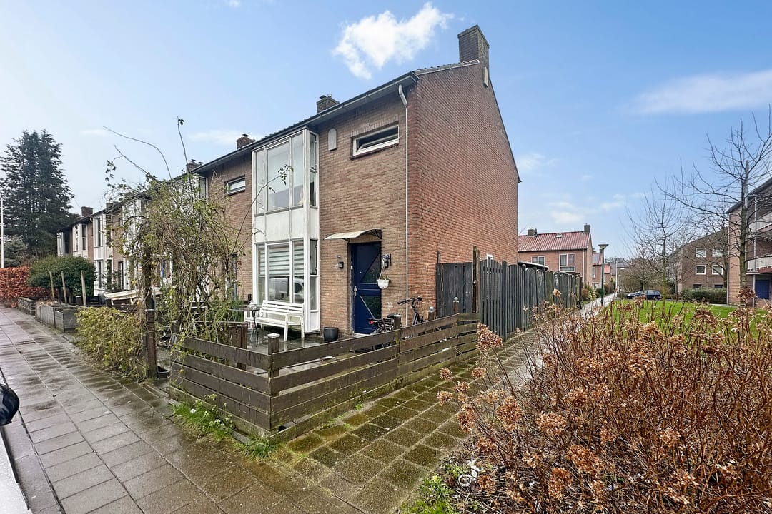 Foto 1 van Wagnerstraat 70