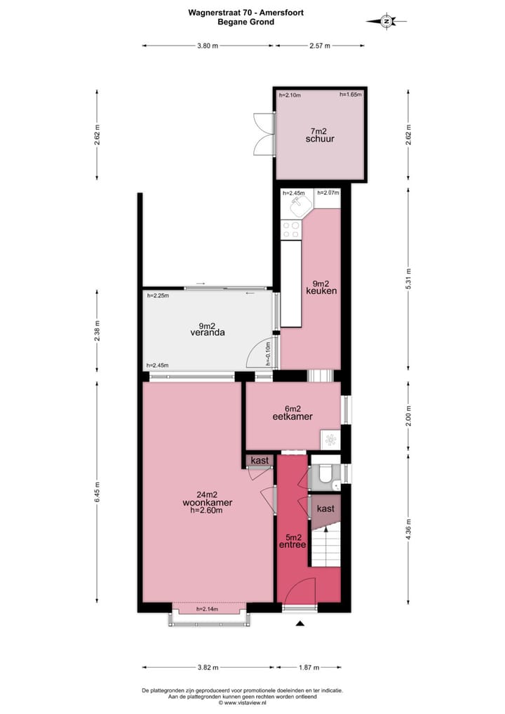 Foto 26 van Wagnerstraat 70