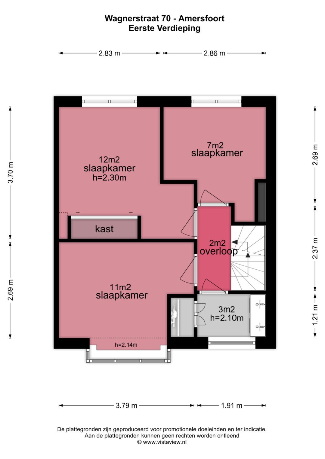 Foto 29 van Wagnerstraat 70