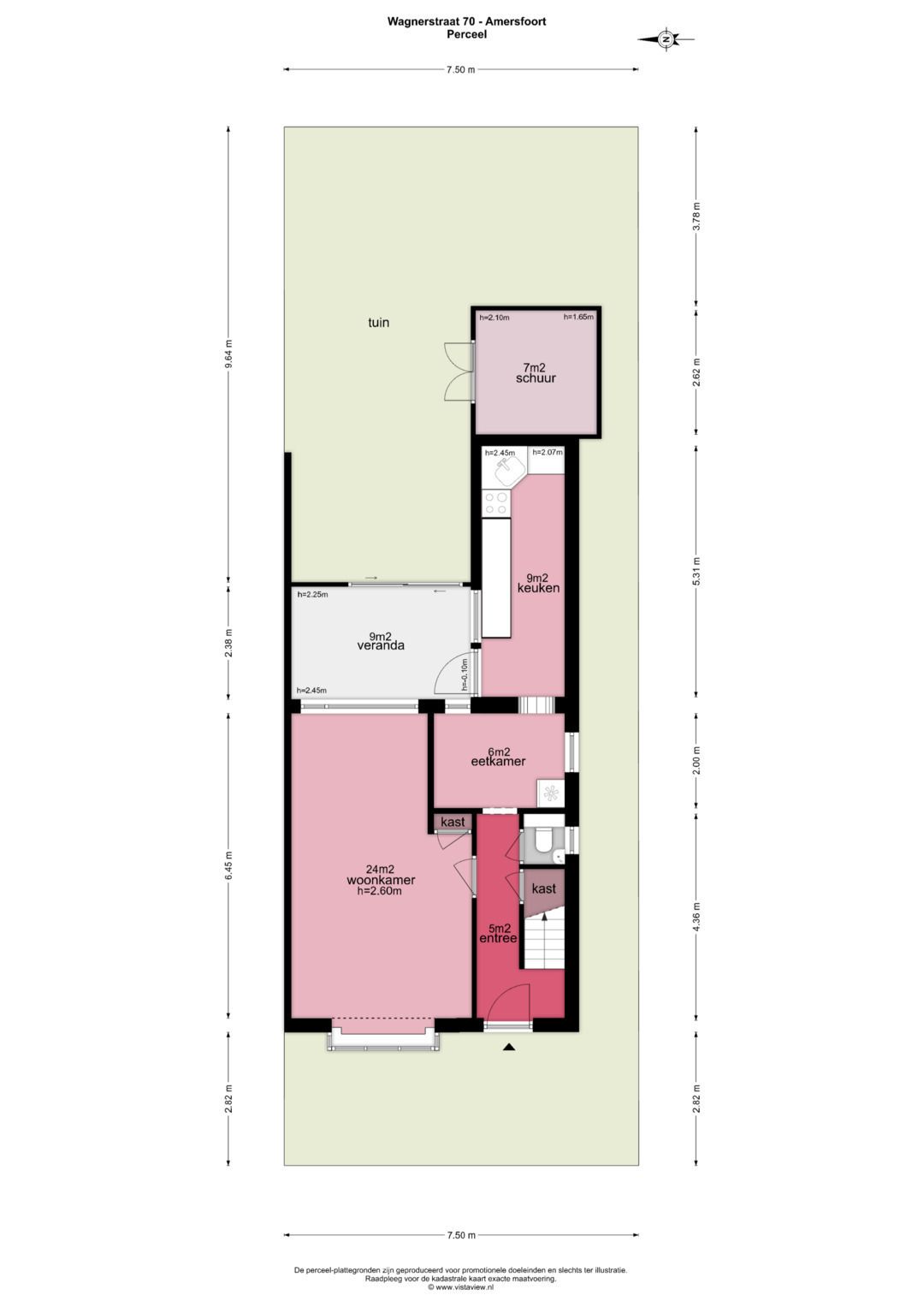 Foto 35 van Wagnerstraat 70