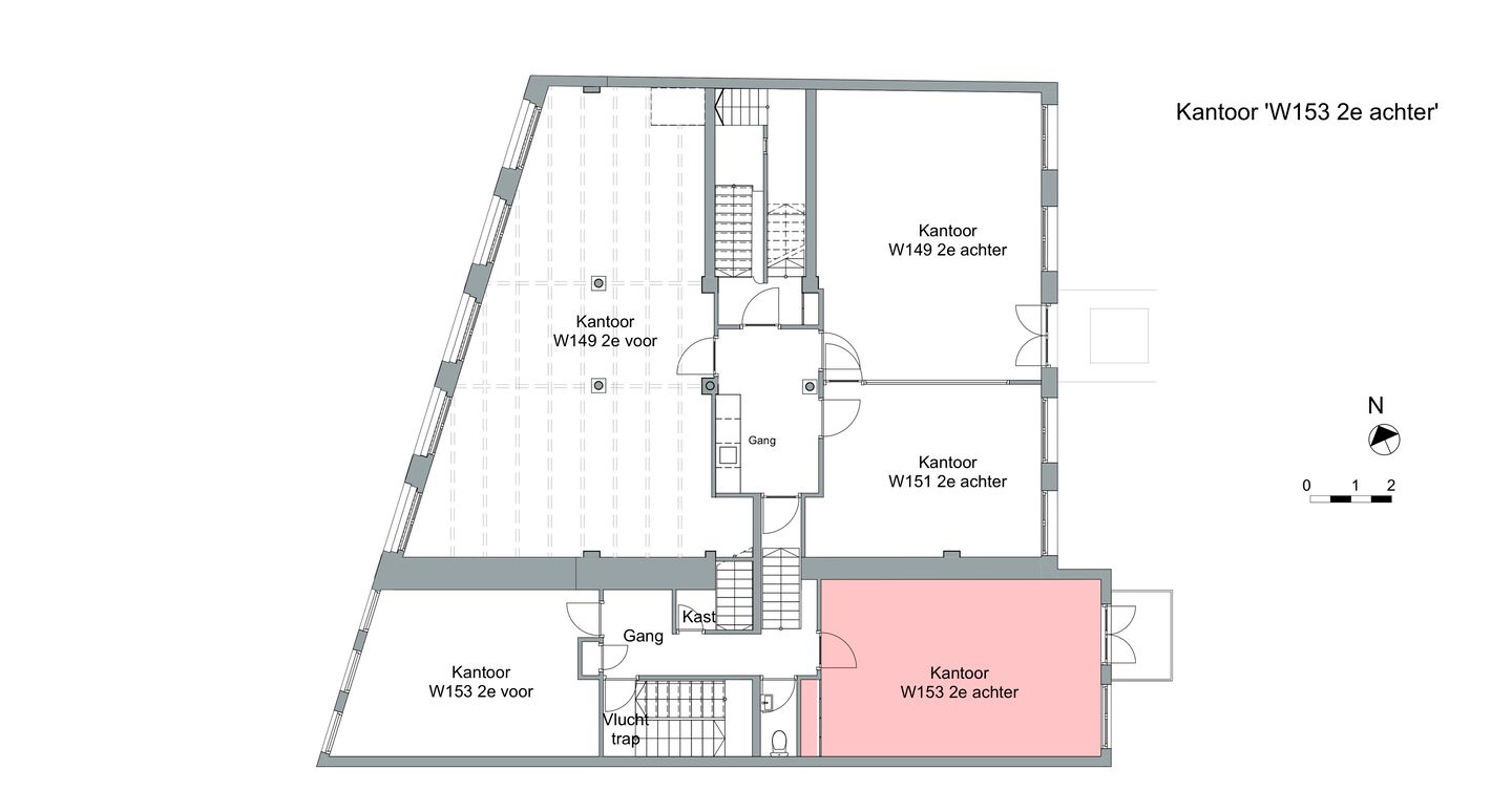 View photo 4 of Warmoesstraat 153-H