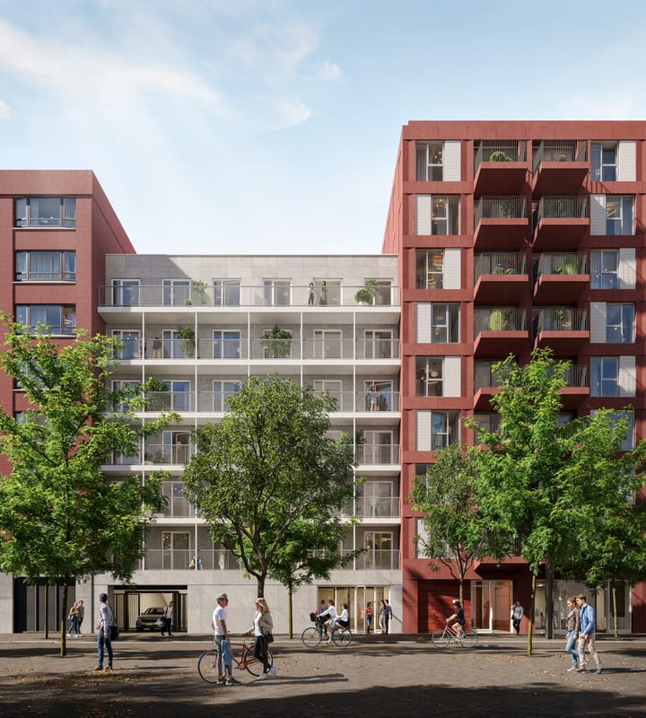 Photo 3 of ms. Oslofjordweg 4-E3