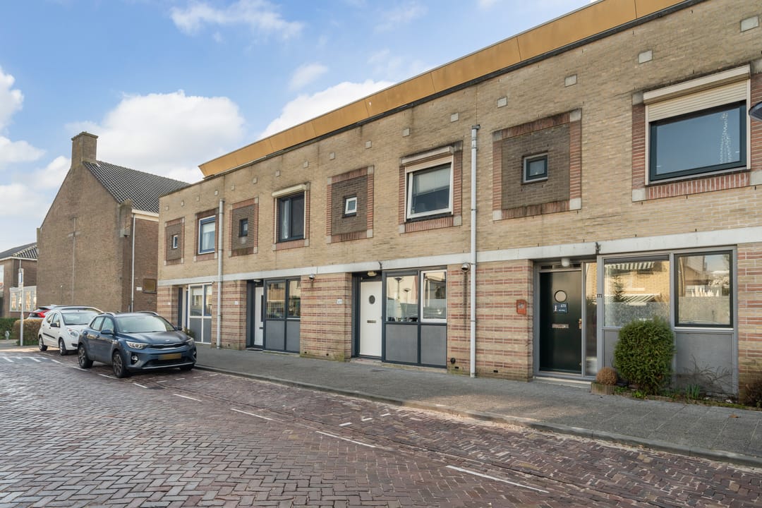 Foto 1 van Ambonlaan 169