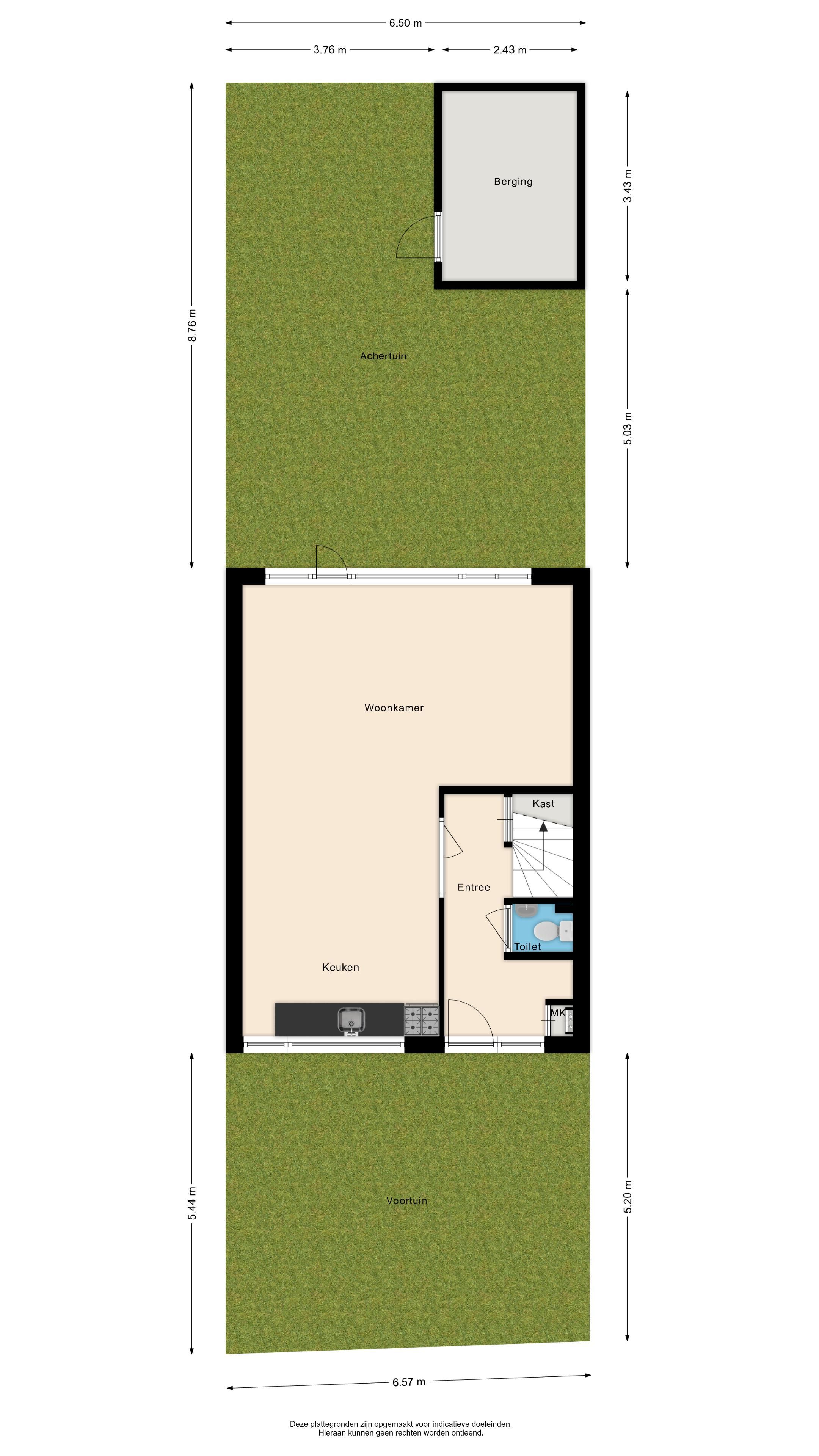 Foto 33 van Ganzerik 20