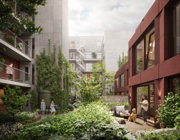 Appartement te koop: ms. Tarnweg 15, Amsterdam
