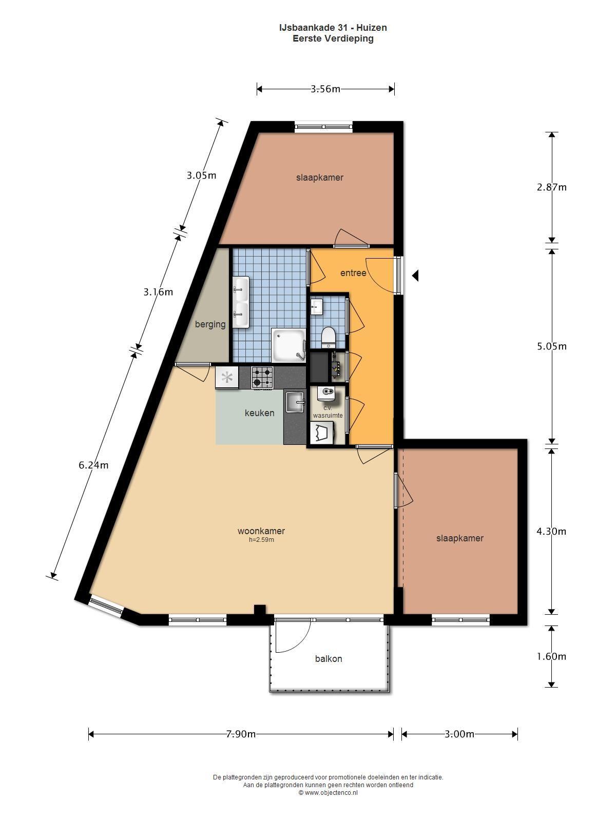 Foto 14 van IJsbaankade 31