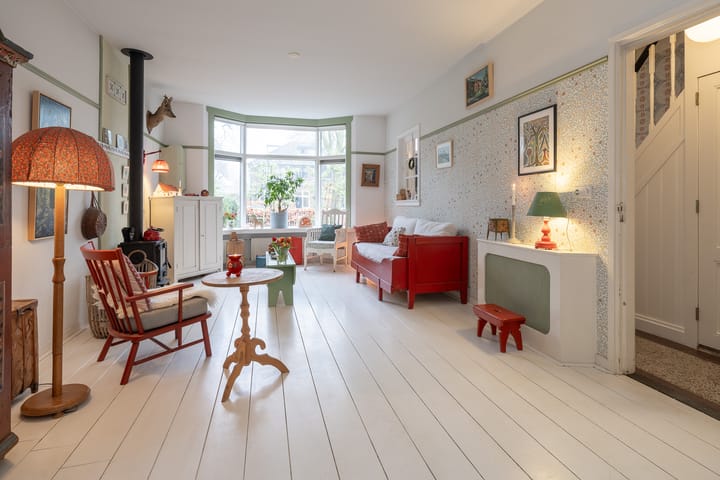 Foto 2 van Melvill van Carnbeelaan 2