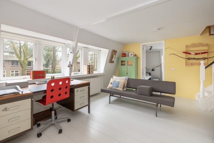 Foto 27 van Melvill van Carnbeelaan 2