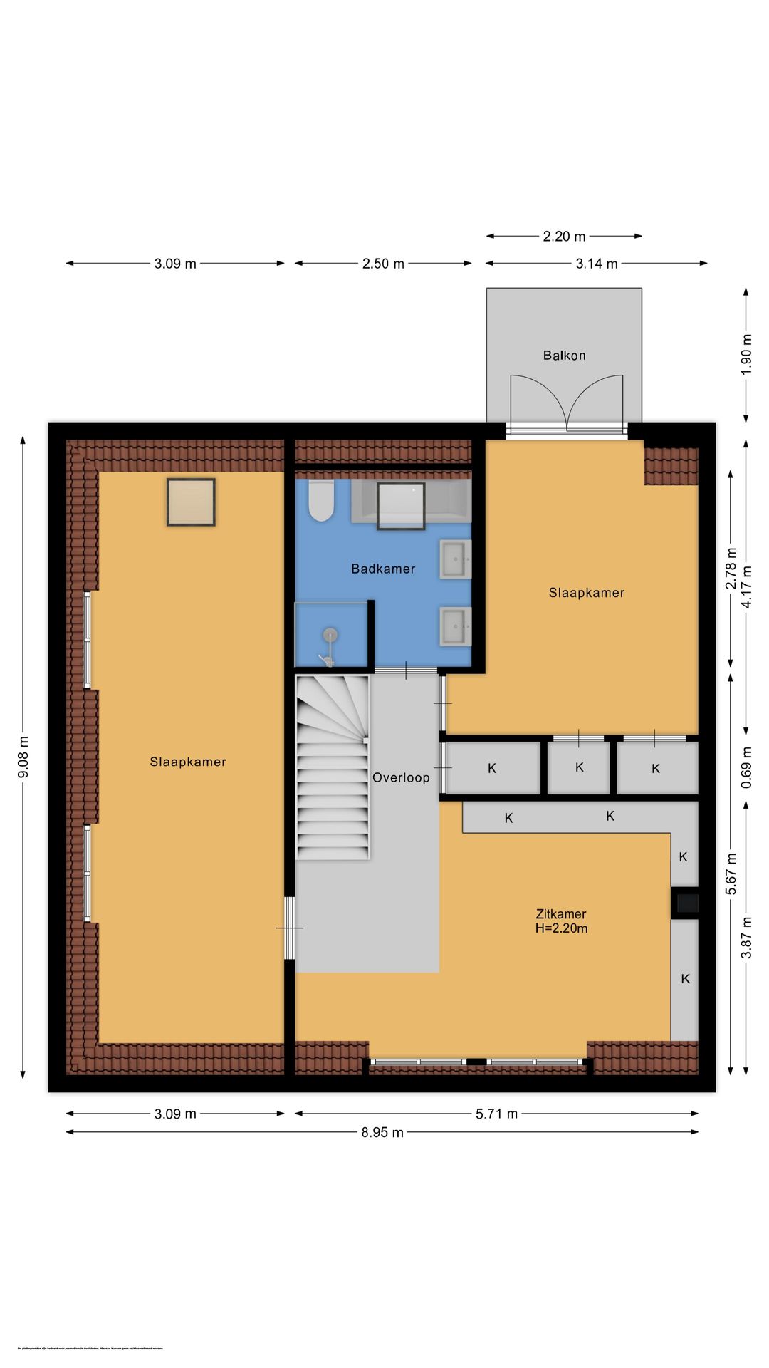 Foto 38 van Melvill van Carnbeelaan 2