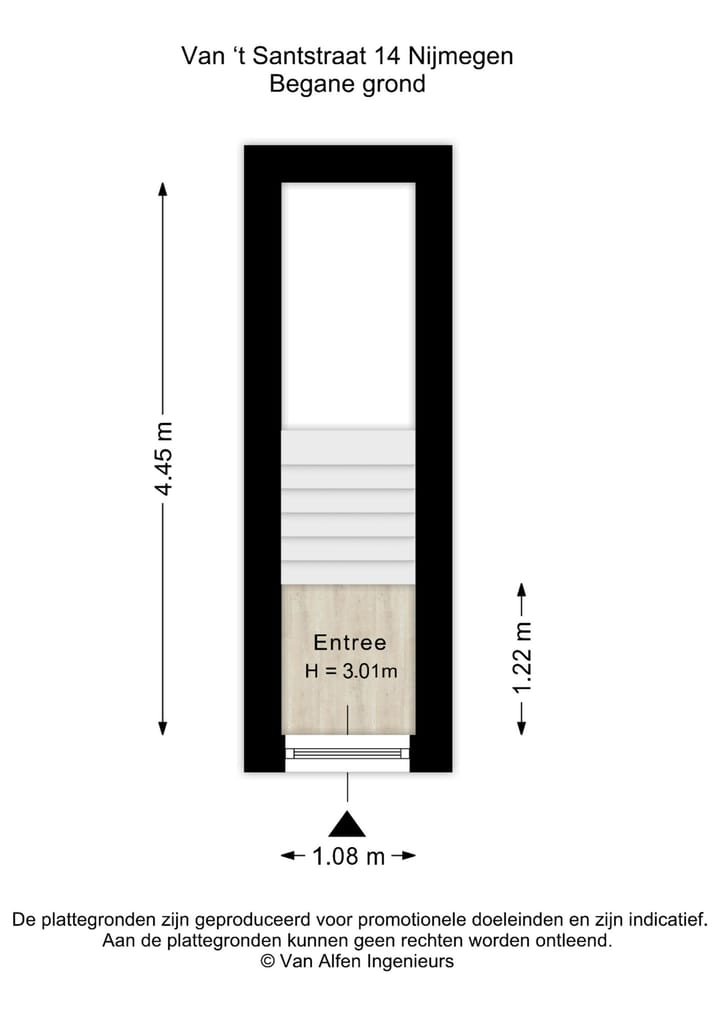 Foto 39 van Van 't Santstraat 14