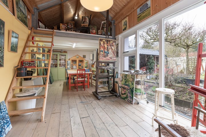 Foto 41 van Melvill van Carnbeelaan 2