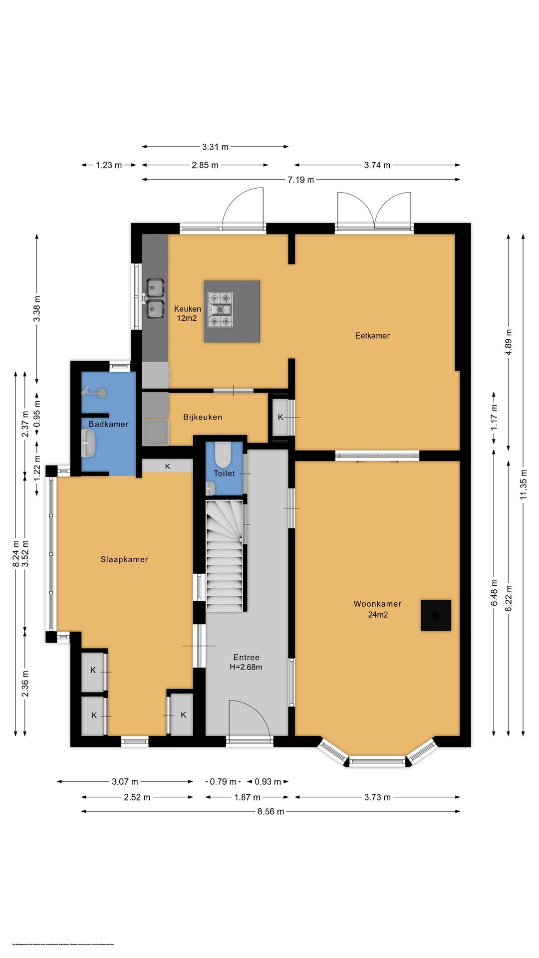 Foto 62 van Melvill van Carnbeelaan 2