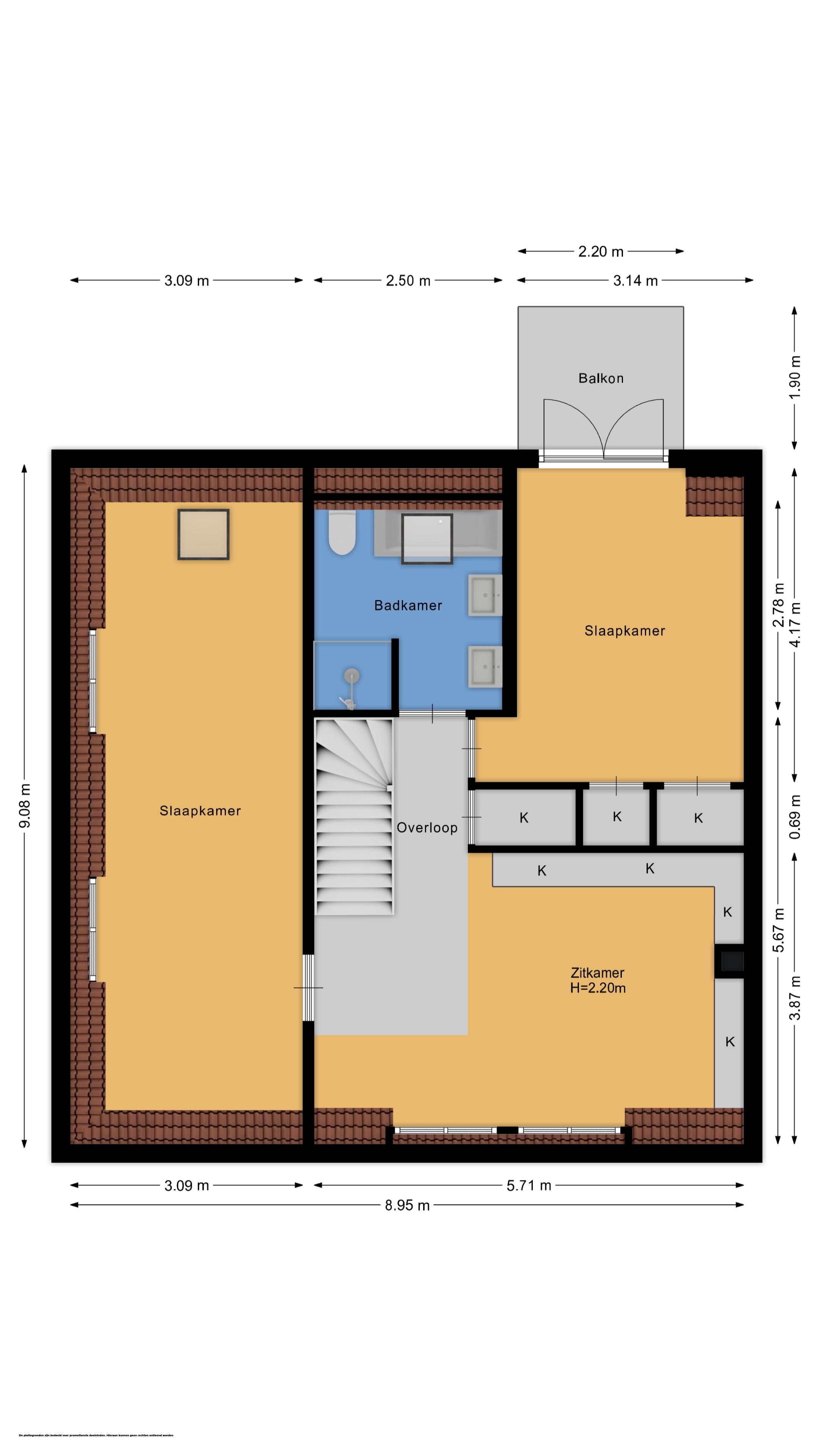 Foto 63 van Melvill van Carnbeelaan 2