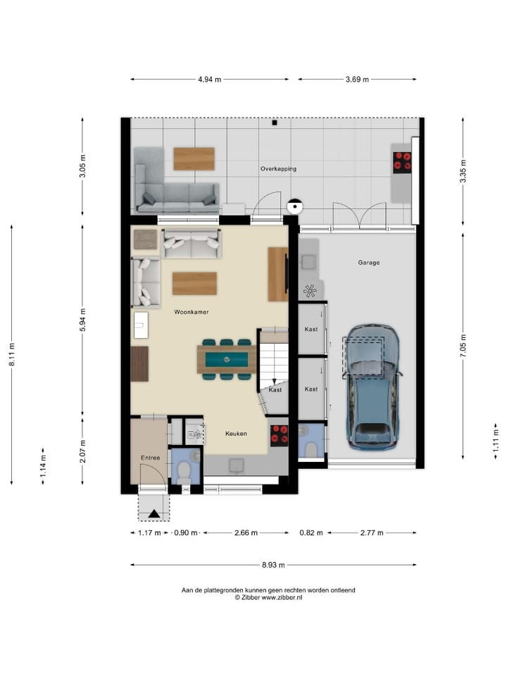 Foto 15 van Makreelstraat 61