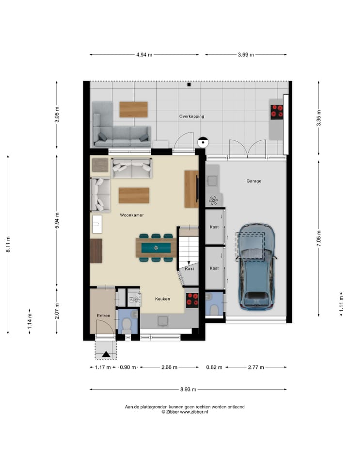 Foto 31 van Makreelstraat 61