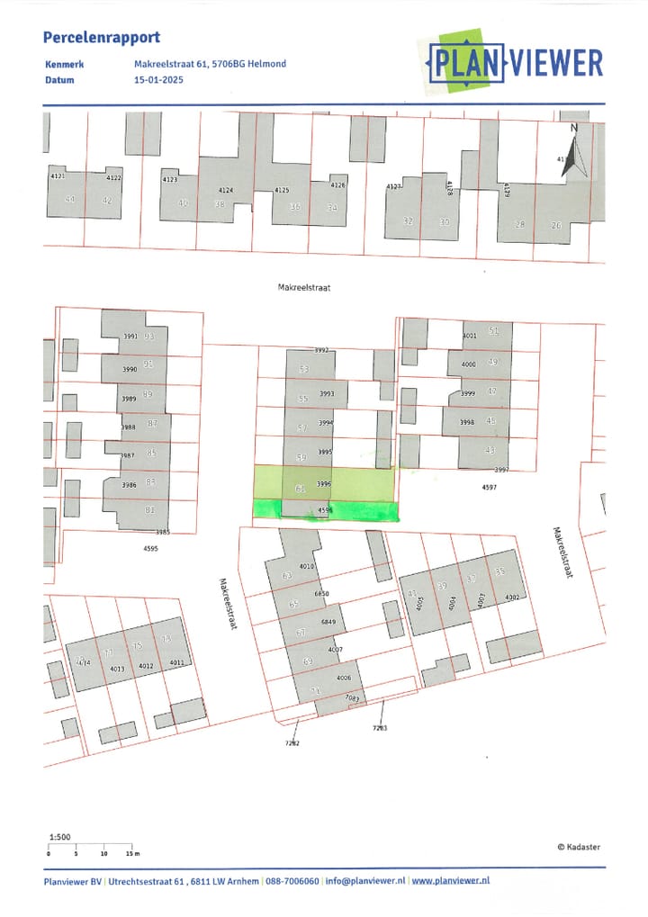 Foto 34 van Makreelstraat 61