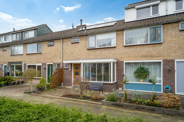 Foto 1 van Willem Tholenstraat 31