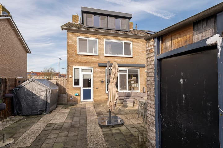 Photo 11 of van Hogendorpstraat 43