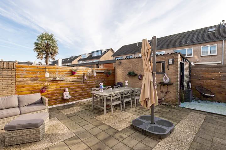 Photo 12 of van Hogendorpstraat 43