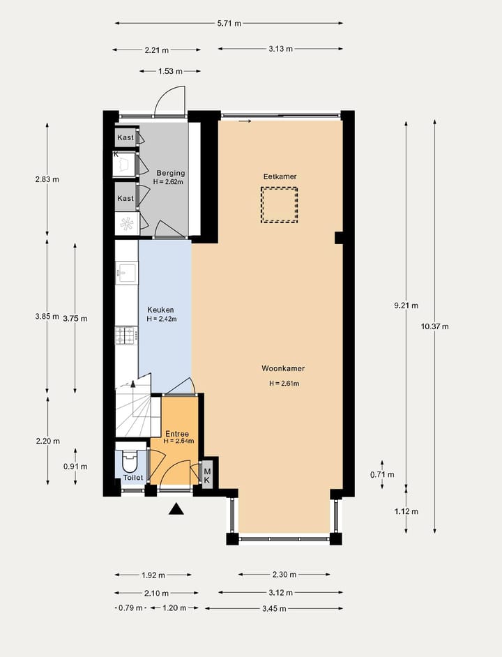 Foto 34 van Willem Tholenstraat 31