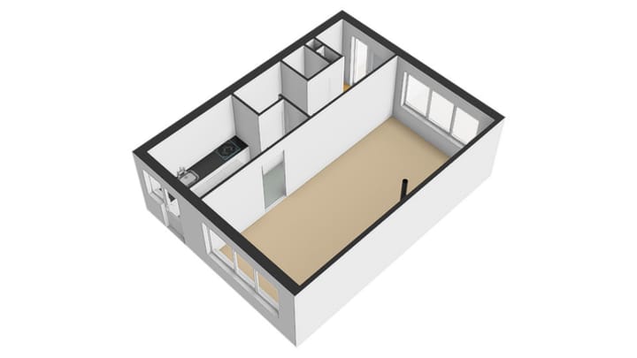 Photo 28 of van Hogendorpstraat 43