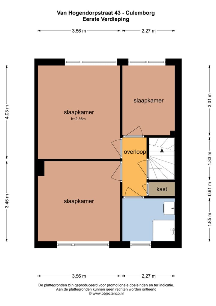 Photo 30 of van Hogendorpstraat 43