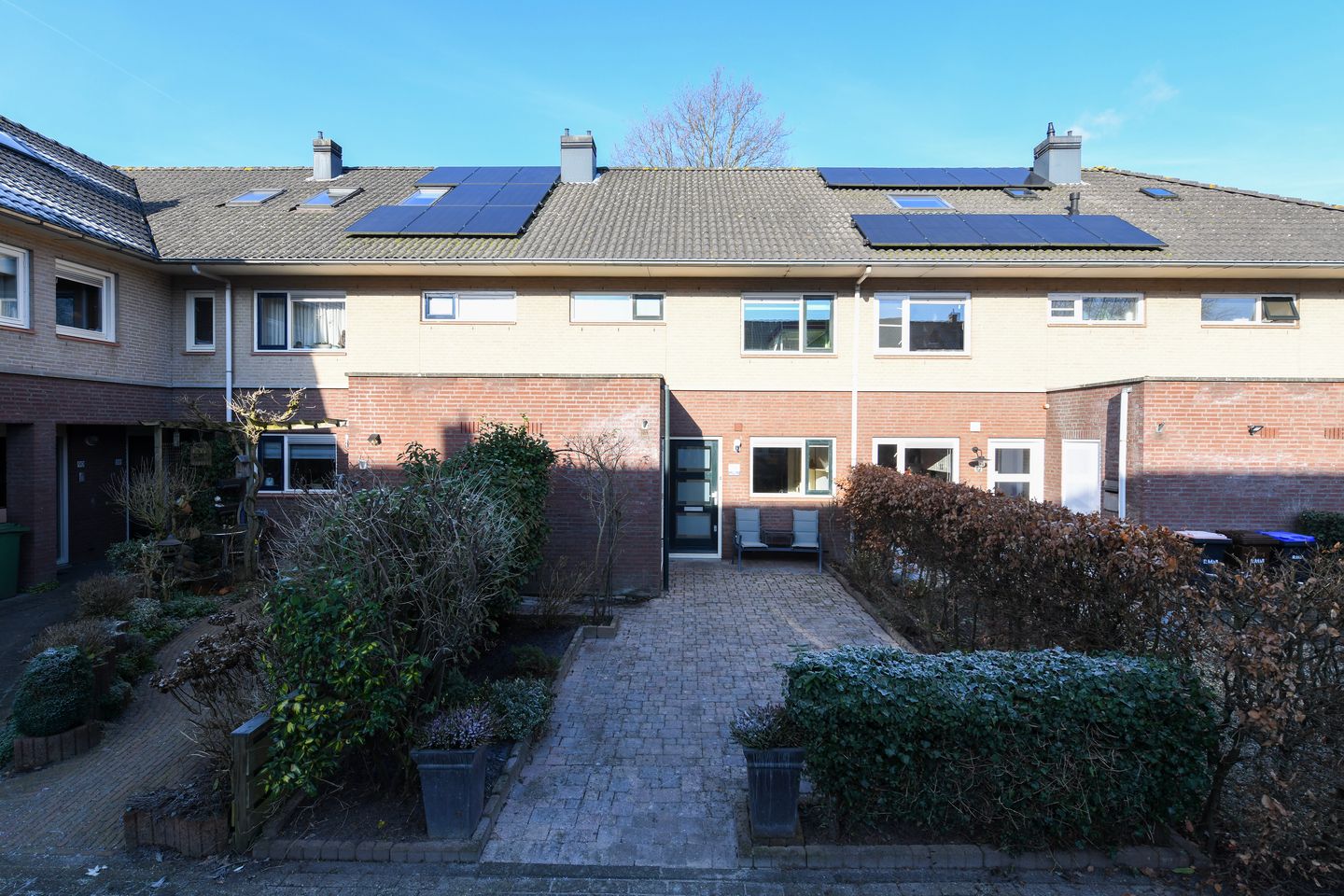 Foto 1 van Chalonhof 84