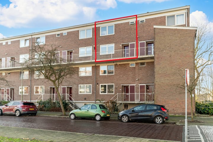 Foto 5 van Van der Lelijstraat 75-I