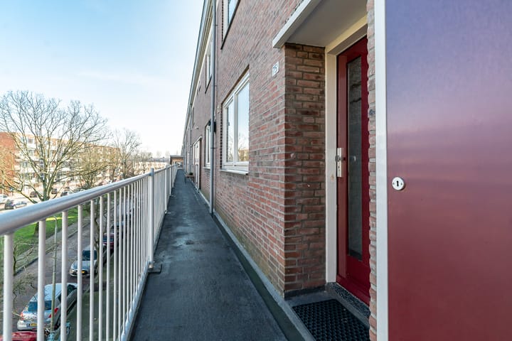 Foto 8 van Van der Lelijstraat 75-I