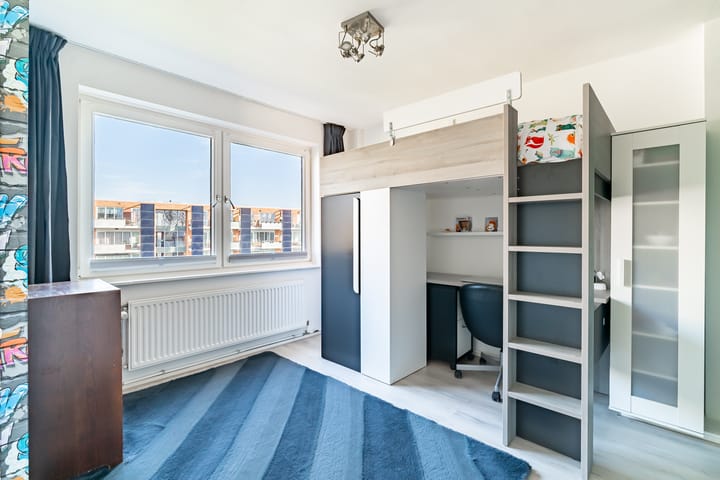 Foto 24 van Van der Lelijstraat 75-I