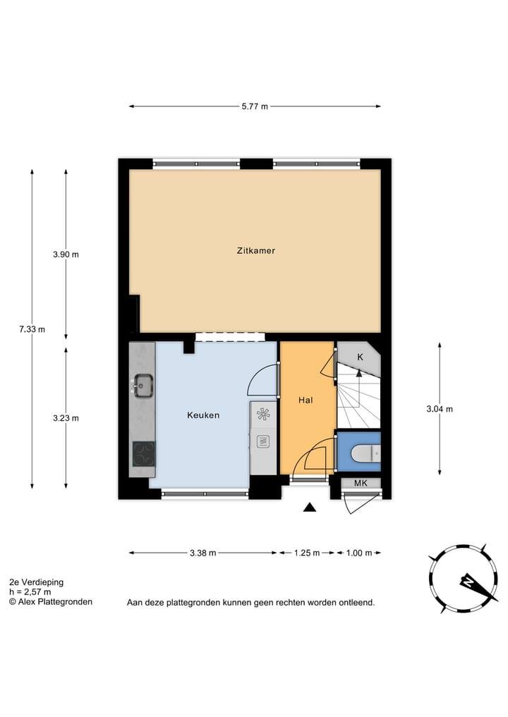 Foto 37 van Van der Lelijstraat 75-I