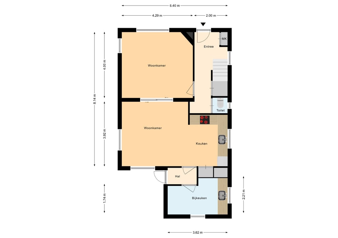 Foto 22 van Oranjestraat 9