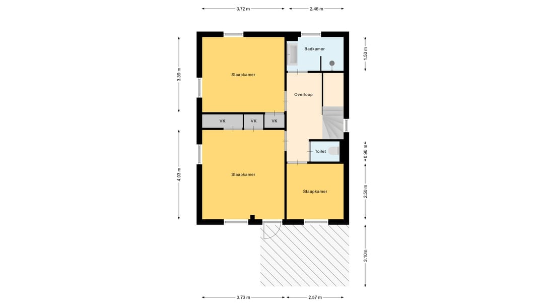 Foto 23 van Oranjestraat 9