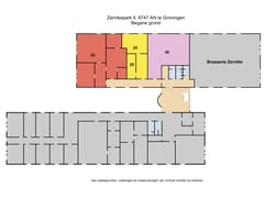 View floorplan