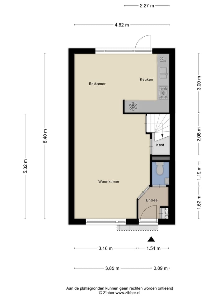 Foto 50 van Tamboerskade 31