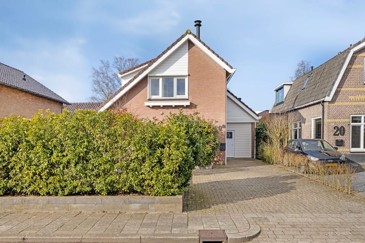 Foto 4 van Agricolastraat 20-A